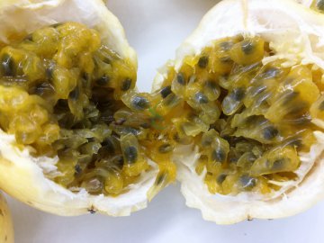 百香果肉